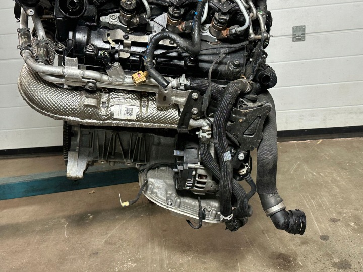 фото №15, Dpy двигатель volkswagen touareg iii 2024 2967cm3 210kw дизель