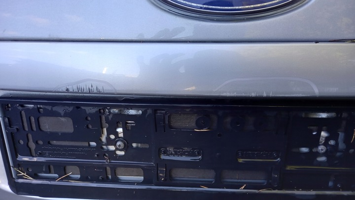 фото №5, Кришка багажника комплектна зад задня кришка зад ford c-max mk1 ae