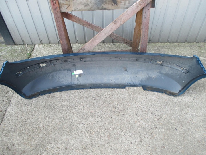 фото №14, Skoda fabia i hb 1999-2006 бампер задний 6y6807301