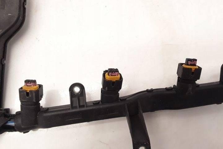 фото №9, Джгут двигуна fiat bravo ii 198_ 55209112 1.6l дизель 77kw 2008