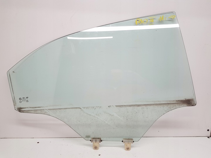 фото №1, Kia rio iii скло двері праві зад задня 2011-17r