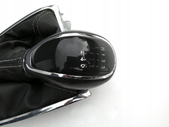 фото №7, Ручка коробка передач 6 чехол opel astra j 4