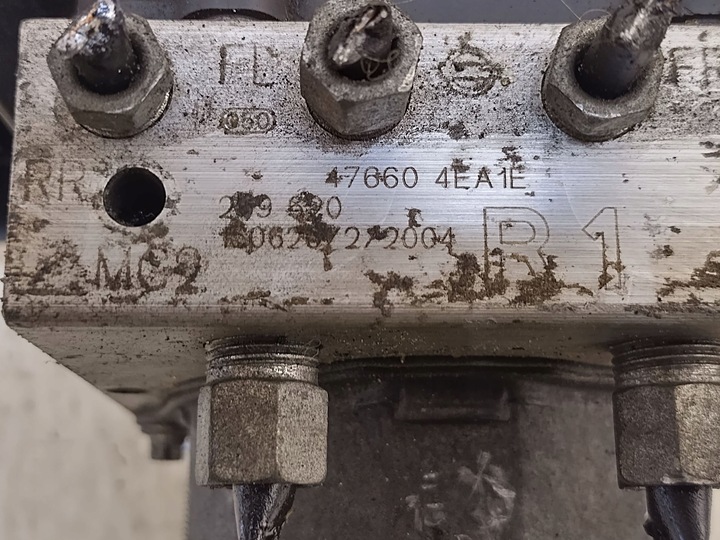 фото №9, Nissan qashqai 2 ii j11 13-16 1.6 dci насос abs 240114eb7c 476604ea1e