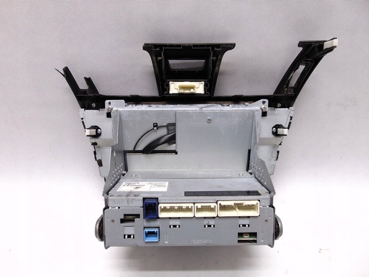 фото №6, Радіо навігація gps дисплей 86110-50260 lexus ls iv ls460 ls600h 06- eu
