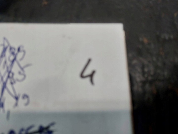 фото №7, Труба шланг системи охолодження bmw 5 e39 520i m52b20 206s3 1433059