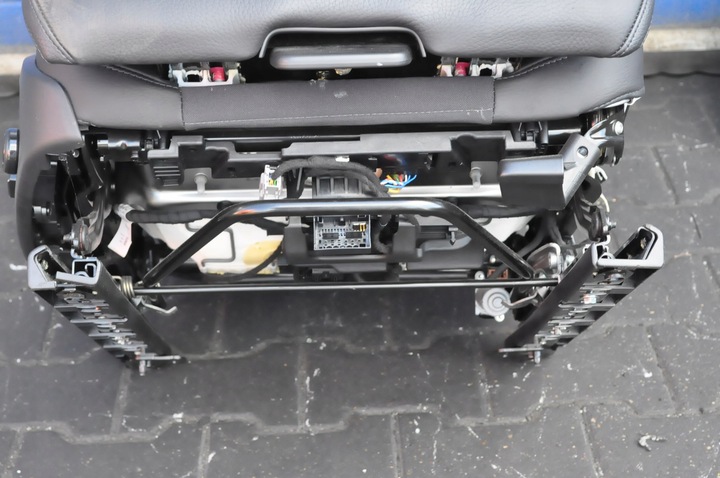 фото №12, Volvo xc60 ii написи сидіння сидіння комплект сидінь шкіра 4 обшивки