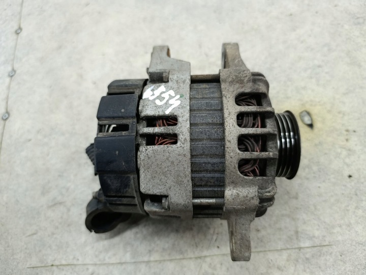 фото №7, Генератор hyundai i10 fl i 37300-02600 2607052 1.1 12v