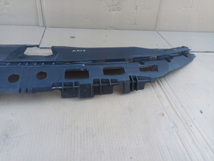 фото №7, Защита ремня передней усилитель верхний hyundai elantra 7 vii 23-