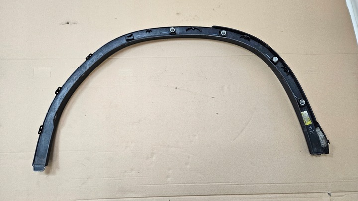 фото №12, Планка крила лівий зад bmw x4 g02 8071013
