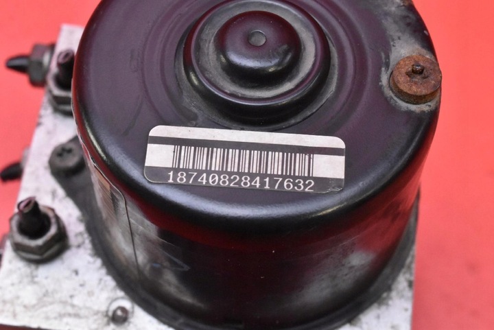 фото №8, Насос abs 1k0614517h 10.0206-0106.4 vw golf 5 v 1.6 fsi 115 km 03-09