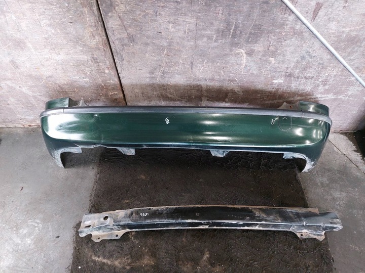 фото №1, Бампер зад opel zafira a z380 балка задня zafira i