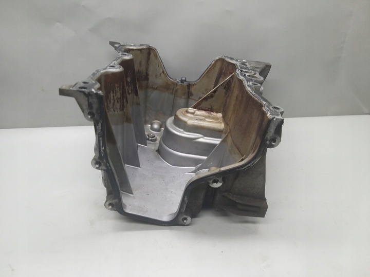 фото №11, Поддон масла масляная dacia sandero ii clio v 1.0 sce b4de411 111112289r