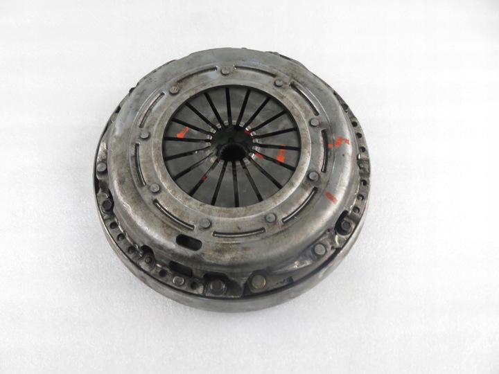 фото №12, Колесо двомасовий ford focus mk2 1.6 tdci 3082001275 2294000109 1878005341