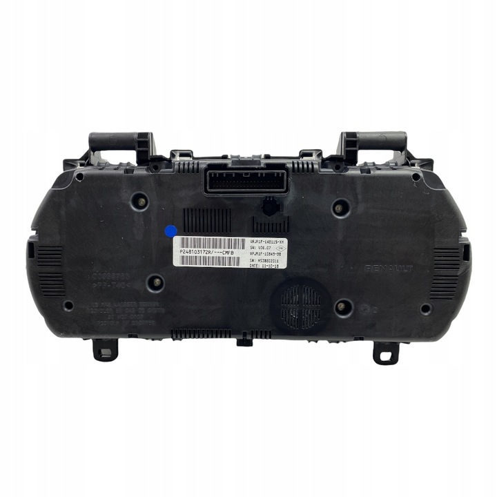 фото №9, Новый оригинал манометр спидометр renault clio v 248103172r