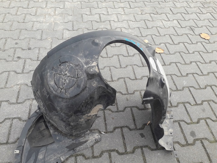 фото №1, Подкрылок перед правые mini f55 f56