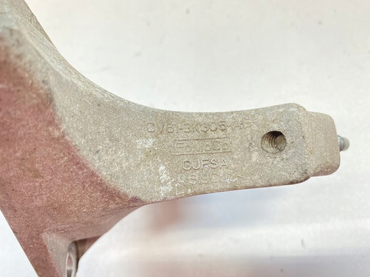 фото №3, Кронштейн держатель полуось правой ford mondeo mk5 14-