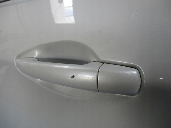 фото №6, Дверь левая задние зад peugeot 2008 i 16-19 цвет kwe