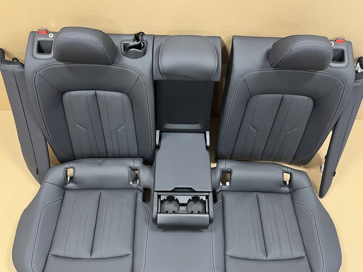 фото №15, Audi a6 c8 сиденья вентиляция кожа