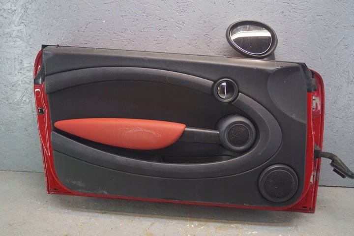 фото №16, Дверь левый перед mini cooper r56 d1643