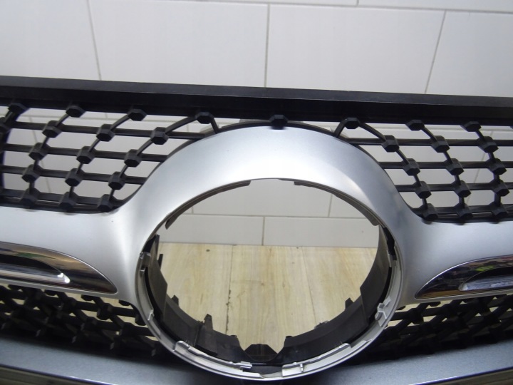 фото №8, Бампер mercedes glc w253 15-18 перед pdc6 a2538850325