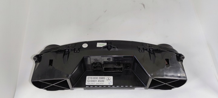 фото №7, Mercedes w219 панель управление a2198303985