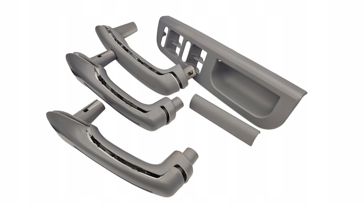 фото №9, Набор uchwytów серый держатель панель дверь volkswagen bora golf mk4 iv 4