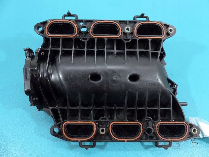 фото №6, Колектор впускний  chrysler voyager iv 01-08 3.3 v6