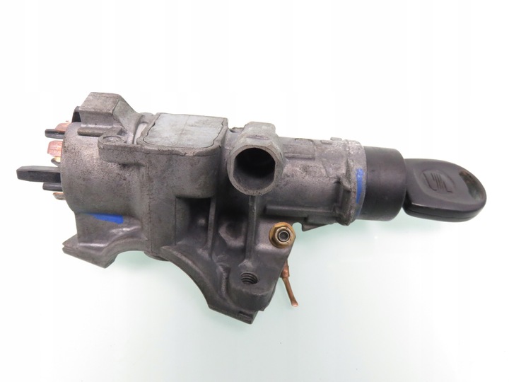 фото №8, Замок зажигания блок управления seat toledo ii 1.6 06a906019al 5wp4376 1j0959799s