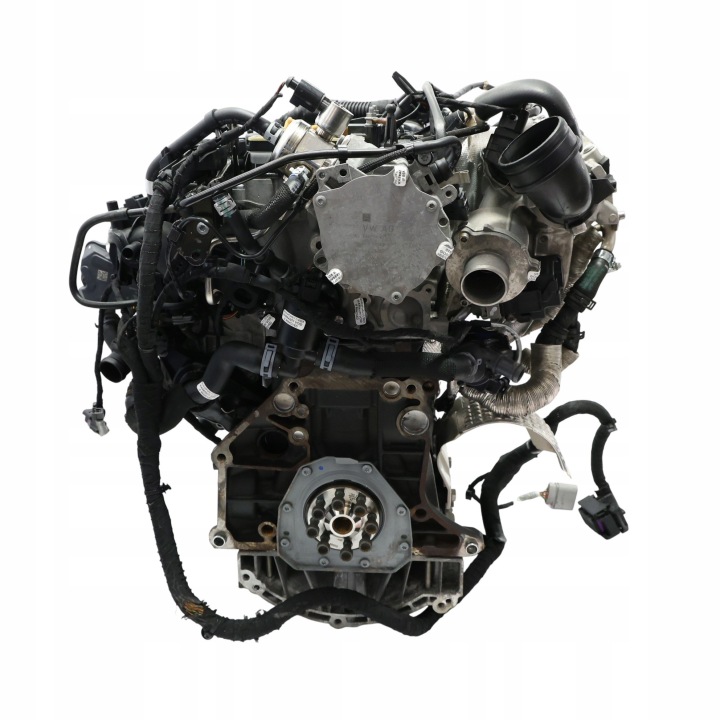 фото №11, Vw polo mk5 6r seat ibiza mk4 6j двигатель комплектный daja 192km