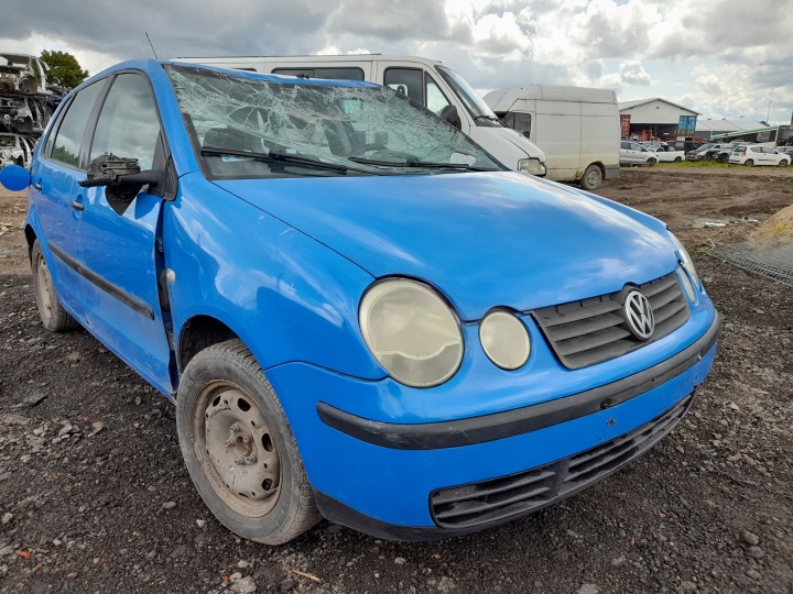 фото №14, Vw polo iv 9n капот крышка двигателя la5f
