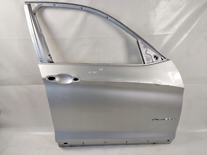фото №1, Bmw x3 f25 дверь правые передние перед 2010- 10-