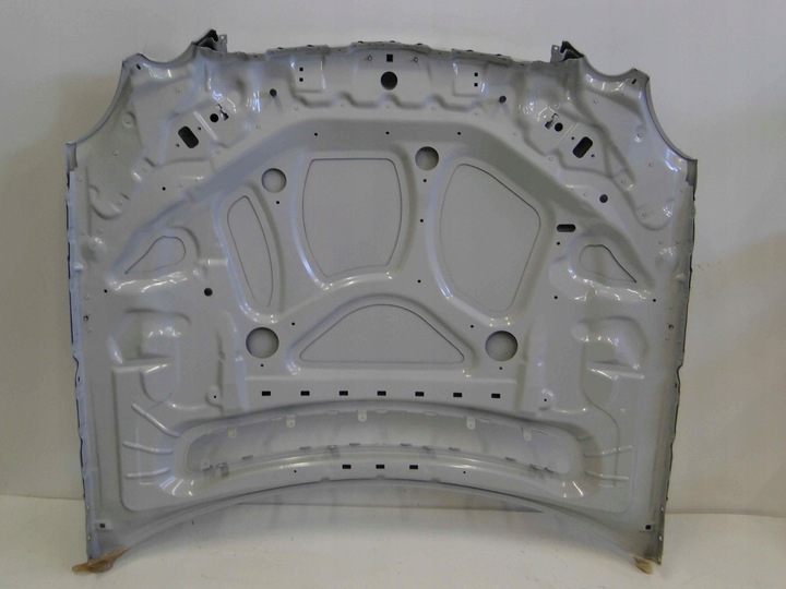 фото №9, Mercedes e w211 211 рестайлінг капот кришка двигуна