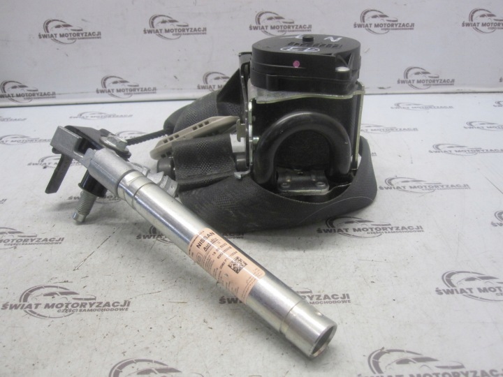 фото №6, Nissan micra v k14 19r pas безопасности правое перед 868845ff0a 636314300d