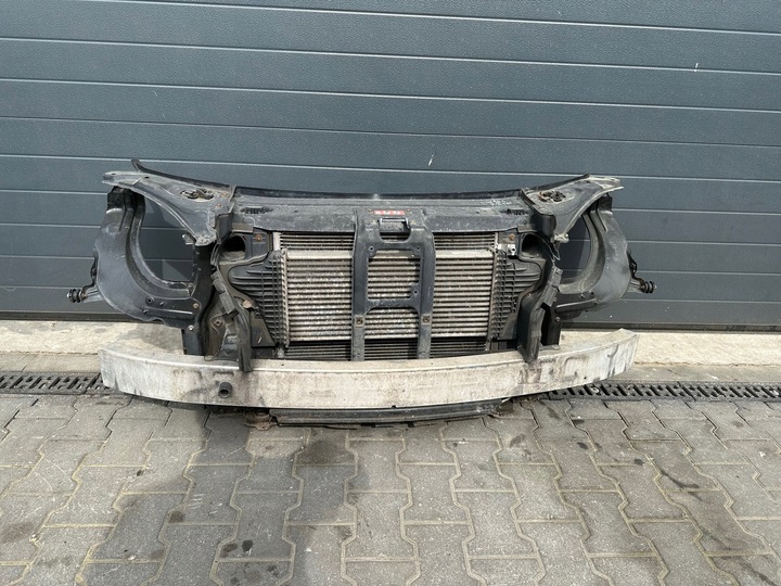 фото №1, Pas переднє, радіатор mercedes ml w164 320cdi 3.0