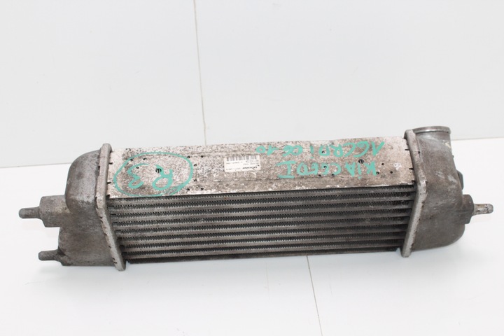 фото №1, Радиаторов интеркулер kia ceed i 06-09r 1.6 crdi