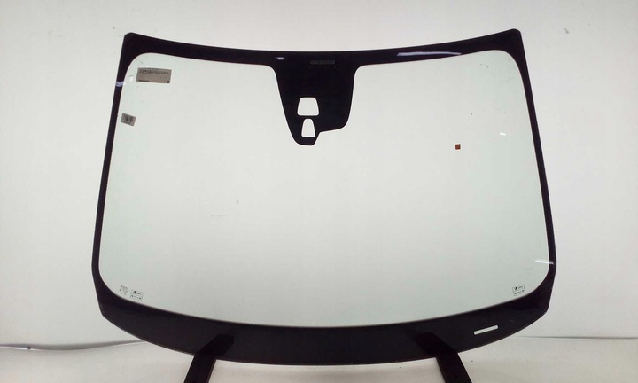 фото №1, Скло лобове передня volvo xc60 2008-2017 радари оригінальна зелена