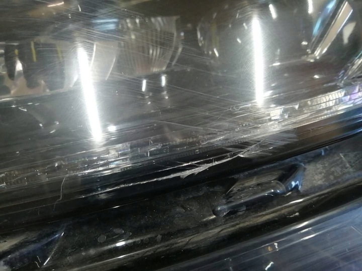 фото №9, Dd skoda kodiaq i рестайлінг фара лівий лампа передня 566941035