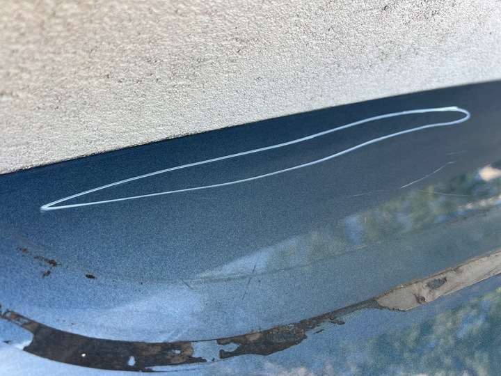 фото №9, Крышка зад задняя ford kuga mk2 ii 2015-2019 рестайлинг