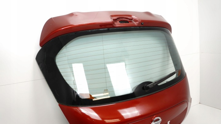 фото №8, Крышка багажника зад nissan juke f15 11-14r
