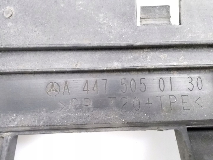 фото №6, Mercedes-benz vito viano w447 2015 впуск / канал повітря інтеркулер