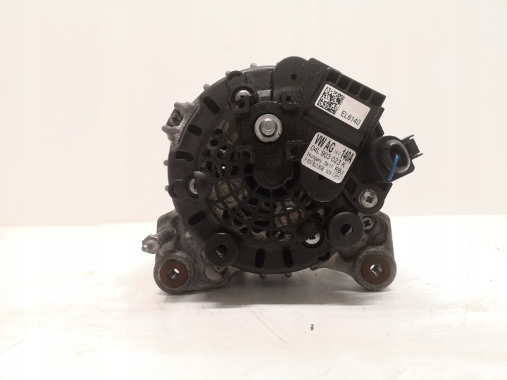 фото №10, Vw audi skoda seat генератор 04l903023k 140a