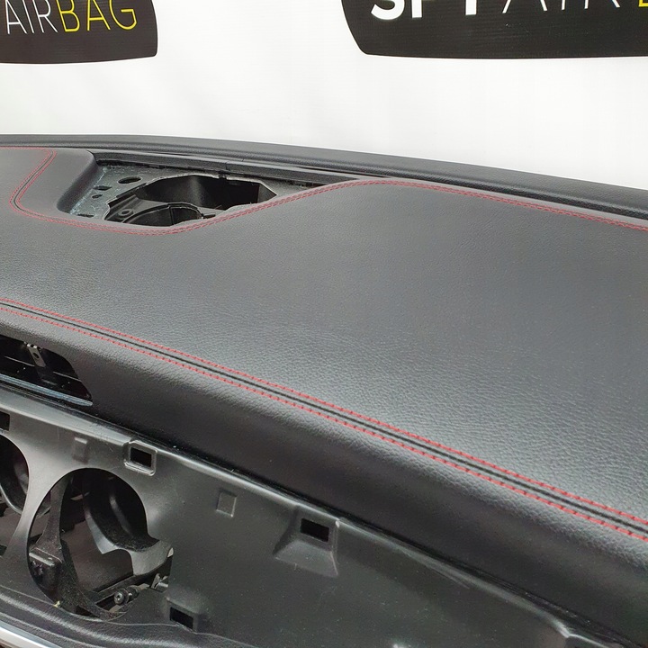 фото №7, W117 cla amg панель консоль подушки ремни подушка безопасности