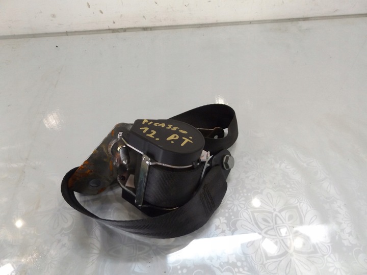 фото №1, C3 picasso pas правий зад