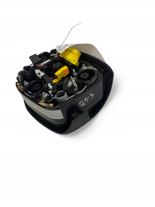 фото №9, Audi q5 sq5 подушка безопасности подушка безопасности руль