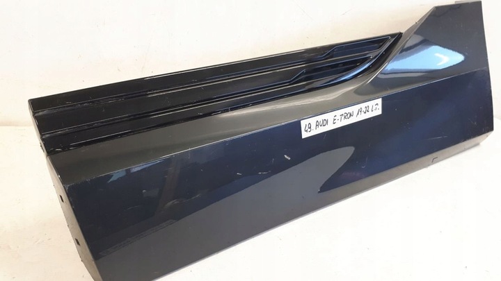 фото №16, Audi e-tron планка двері лівий зад 4ke853969