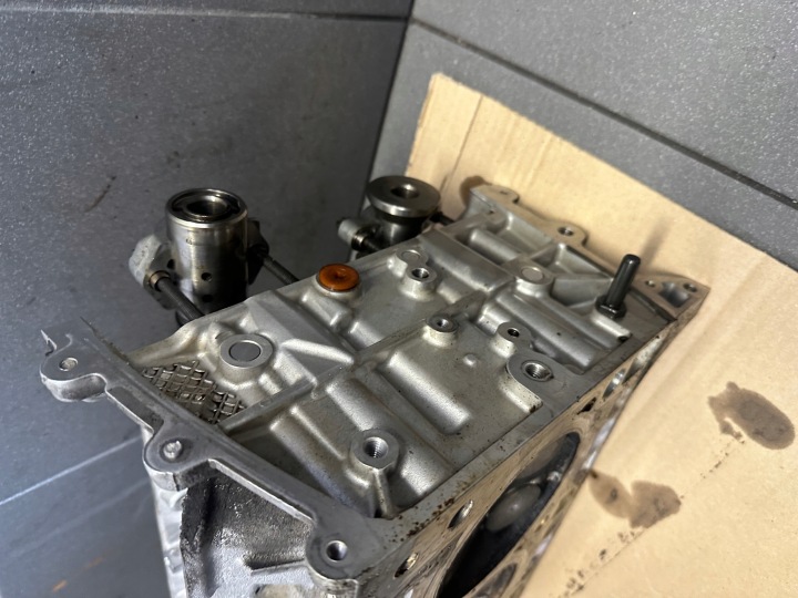 фото №9, Головка ліва porsche panamera 970 рестайлінг eu 4.8 turbo 9481041065r
