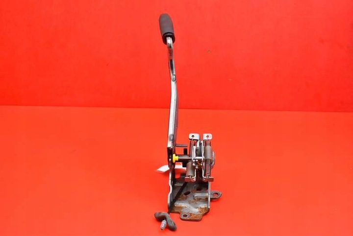 фото №5, Важіль гальма ручного 96749934ze peugeot 508 1 i 10-14