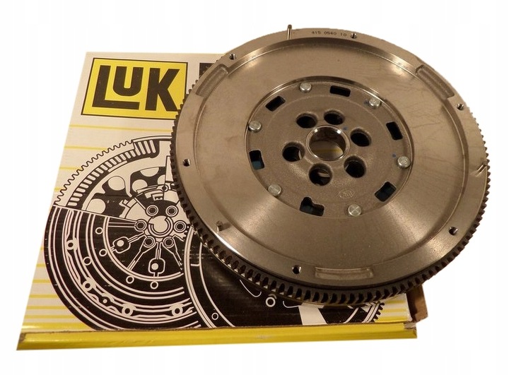 фото №1, Колесо двомасовий seat tarraco kn 2.0 tdi 2018 -