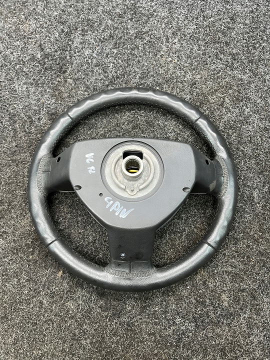 фото №10, Opel vectra c рестайлінг кермо подушка air bag мультифункція 4pin