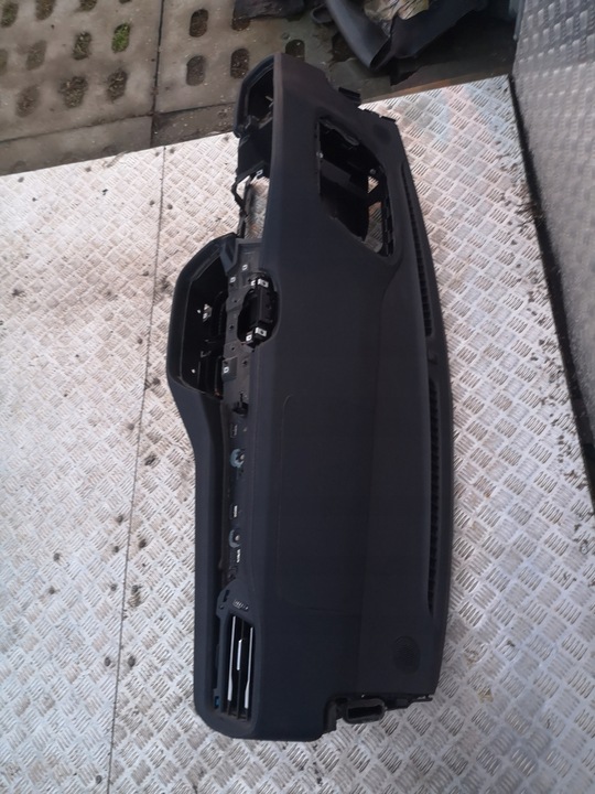 фото №6, Ford focus mk4 vignale 18 r консоль панель оригінал